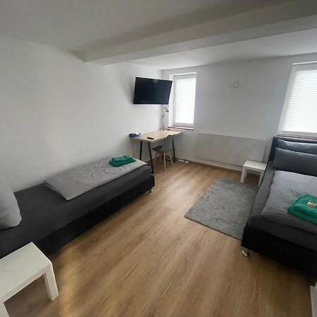 Exklusive Zimmer Mit Geteiltem Bad Und Kueche Kg Stadtilm المظهر الخارجي الصورة