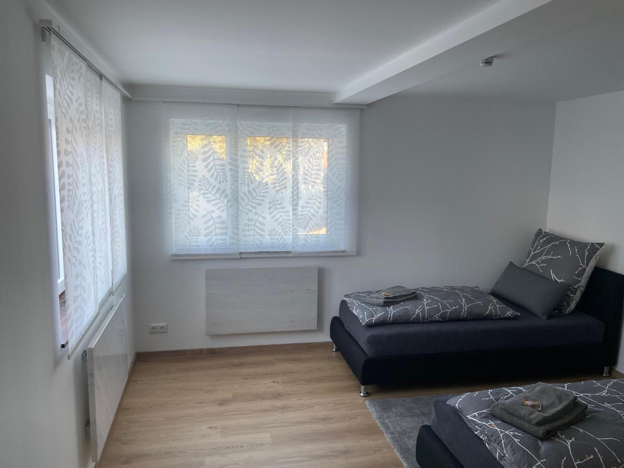 Exklusive Zimmer Mit Geteiltem Bad Und Kueche Kg Stadtilm المظهر الخارجي الصورة